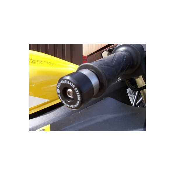 R&G BAR END SLIDERS YZF-R6